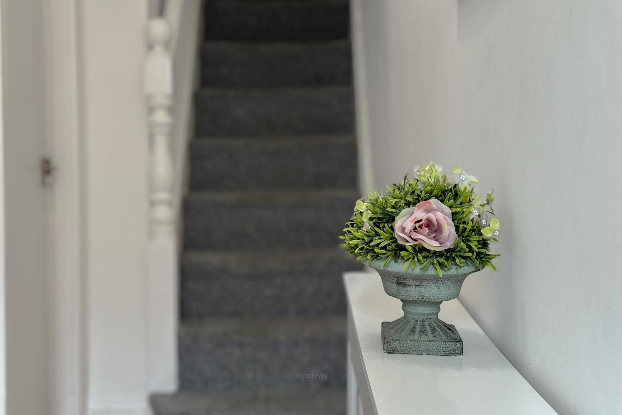 Guest house Professional 4 Double Bedrooms & 4 En-suite Bathrooms *